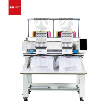 BAI high speed twelve color 12 needle automatic computerized embroidery machine